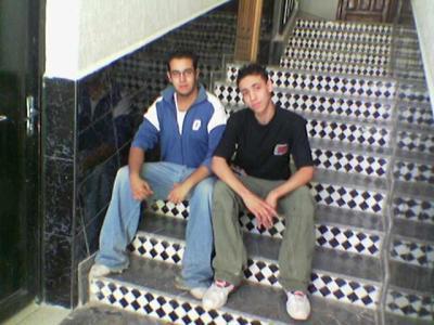 amine et ziko