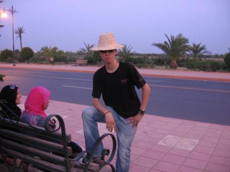 ziko f marrakech