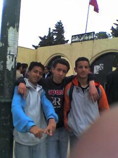zouhir,ziko & aziz