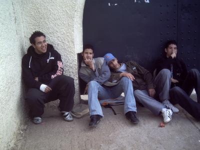 amine,yassir,3amr & mohssin